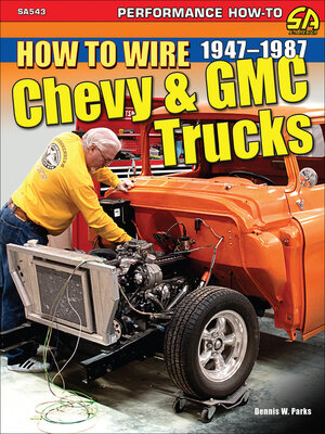 cover image of How to Wire Chevy & GMC Trucks